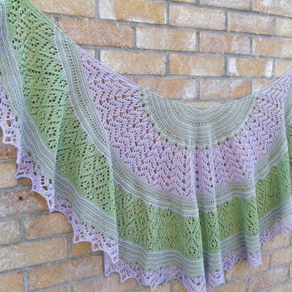 Murano - knitting pattern