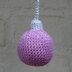 Round Christmas Tree Bauble