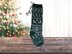 Reindeer Christmas Stocking