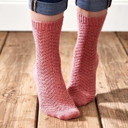 Llangennith Socks