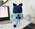 Bluey crochet pattern