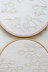 3 Beginner Floral Tulip Downloadable Embroidery Patterns