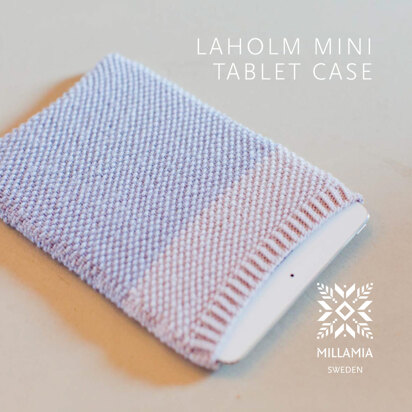 MillaMia Laholm Mini Tablet Case PDF