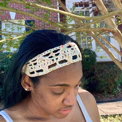 Pine Trees Headband