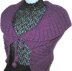 Stunning Dual Collar Shrug