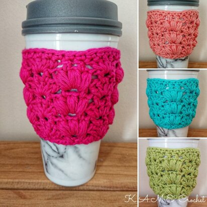 Melda Coffee Cup Cozy