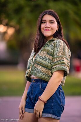 Countryside Cardigan