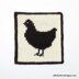 Cluck Cluck Chicken Potholder