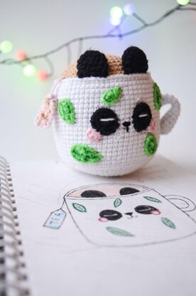 Panda Coffee mug