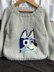 Bluey toddler jumper