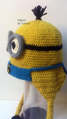 Kevin the Minion Hat  -  Perfect Gift