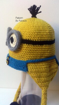 DIY: Gorra Minions, Minions Hat