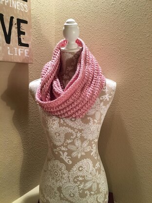 Impatient Infinity Scarf