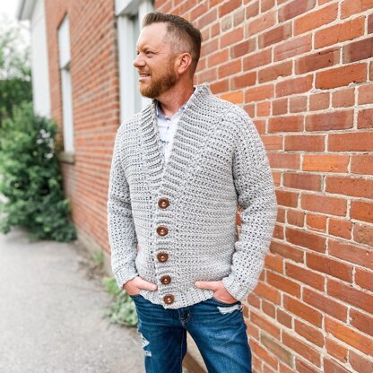 Mountain Ridge Cardigan