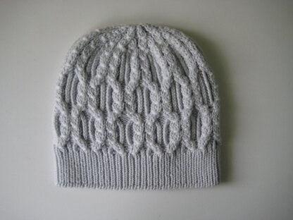 The ripple effect hat