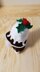 Secret Surprise Christmas Pudding Gnome