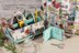 Hobbygift Sew Retro Small Caddy