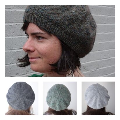 Simple Beret