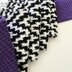 Neeta Chevron Scarf