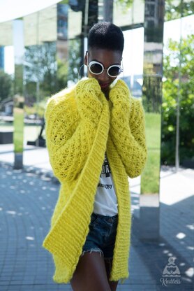 Sunshine Cardigan