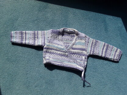 Baby Girl's Cardigan