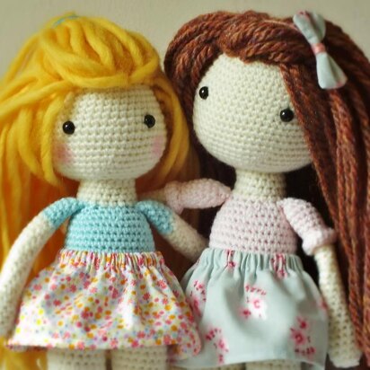 Crochet Doll