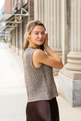 Black Oak Pullover
