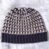 Trinity Stitch Hat