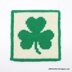 Shamrock Potholder