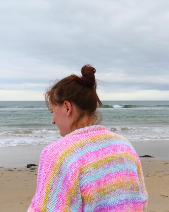 Mimii Chunky Cardigan