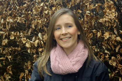 Islay Infinity Scarf