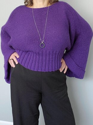The Vivie Sweater