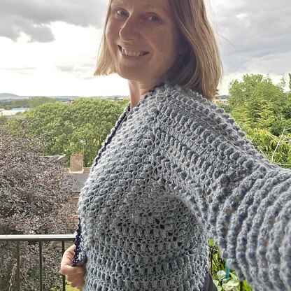 Driftwind cardigan