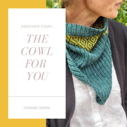 Asscher Cowl