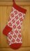 Endless Roses Christmas Stocking