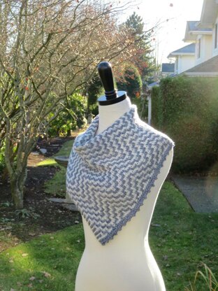 Ripple Rock Cowl