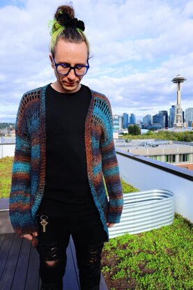 Apollo Cardigan