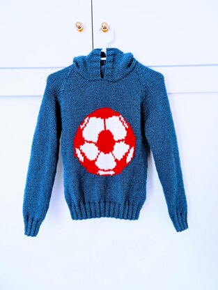 Football Hoodie