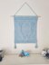 Letter W Wallhanging