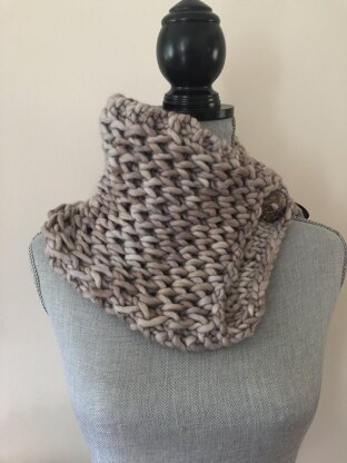 Harper Chunky Cowl