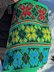 Traditional Flower Pattern Bag