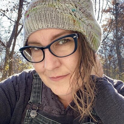 Overwinter - knitting pattern