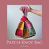 Patch Knot Bag