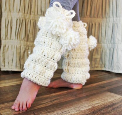 The Bianca Leg Warmers