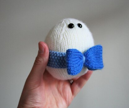 Amigurumi Easter Eggs