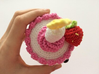 Derpie Birthday Cake