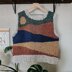 Rolling Sunset Vest