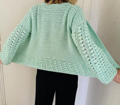 HAPPY HEARTS CARDIGAN