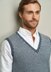 Amos Waistcoat in Rowan Island Blend Fine - ZB296-00004-FR - Downloadable PDF