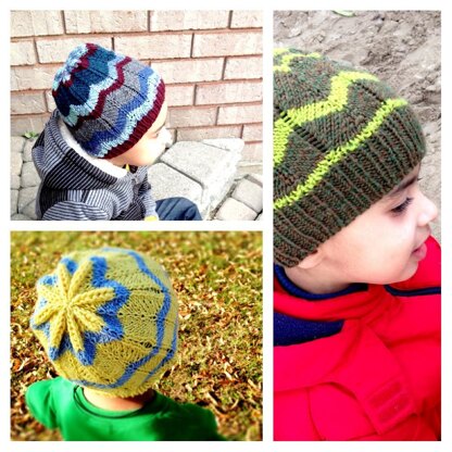 Chevy Head Hat (Knit)